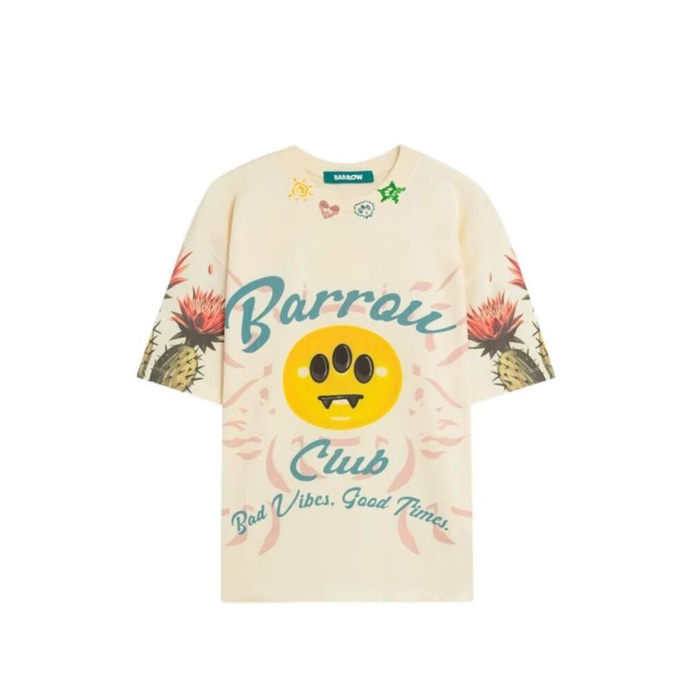 Barrow Men Jersey T-Shirt Unisex